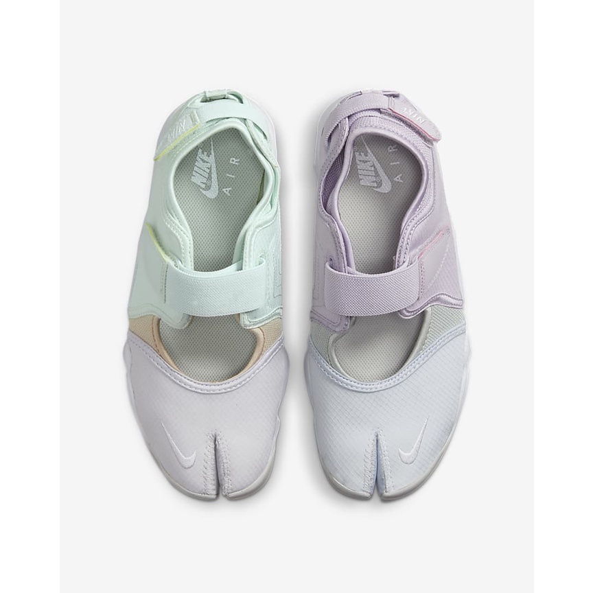 Sepatu Wanita Nike Air Rift Barely Green