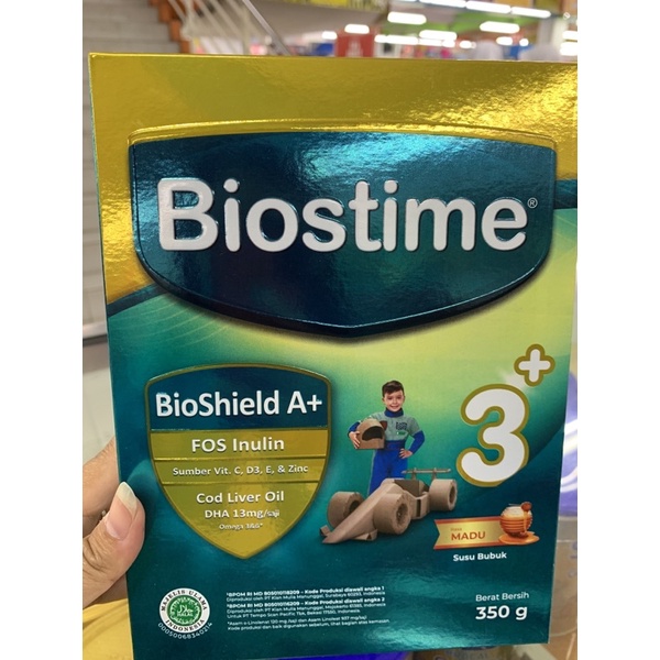 

susu biostime