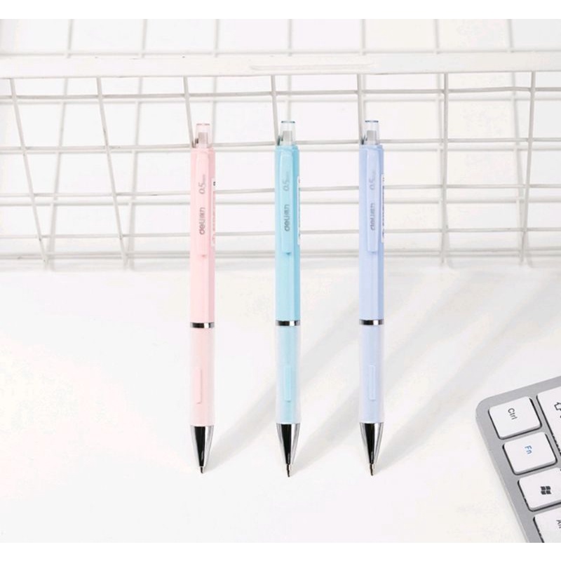 BLESSHOP Pensil Mekanik Pensil Isi Cetek 0.5mm Tizzo