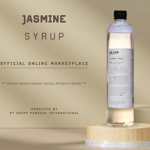 

10.10 Product HOT DRiPP Jasmine Syrup - Sirup Rasa Melati Untuk Minuman Enak di Kafe/Bisnis/Rumahan buruan