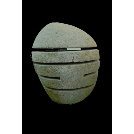 Lampu Taman Batu Kali