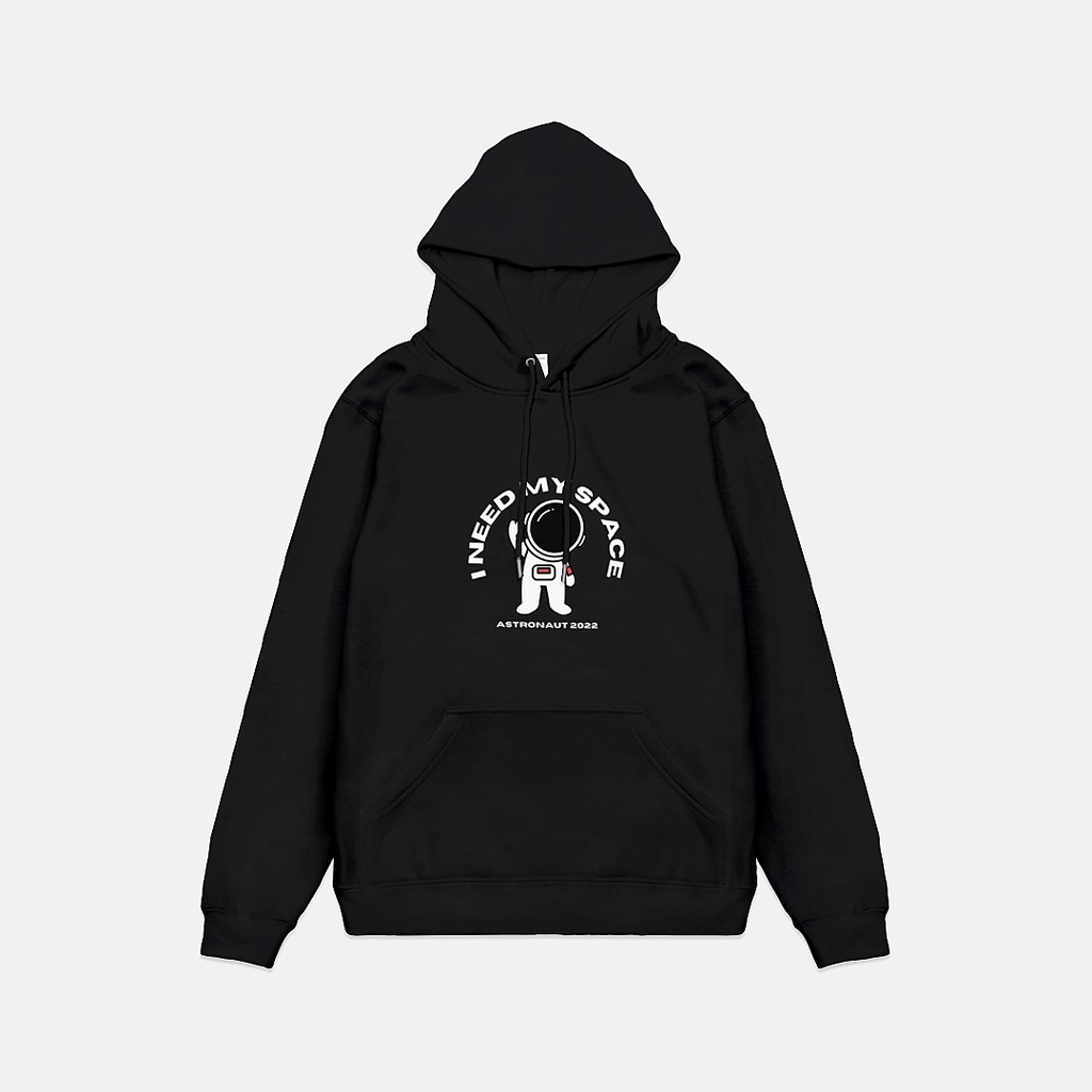 Pullover Hoodie Astronot