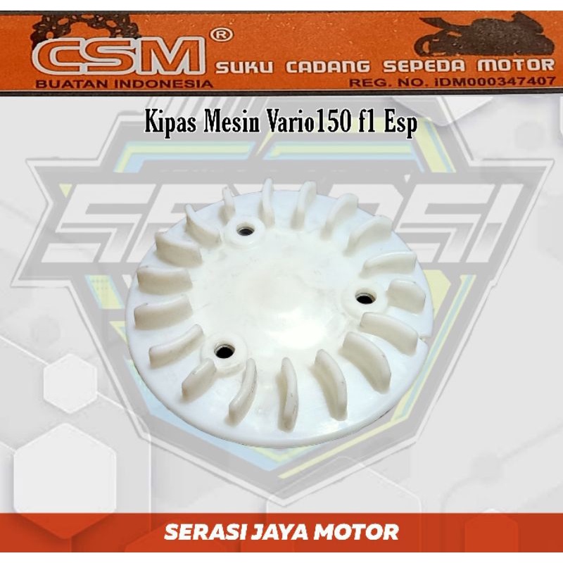 KIPAS MESIN MAGNET VARIO 150 ESP / VARIO150 F1 ESP