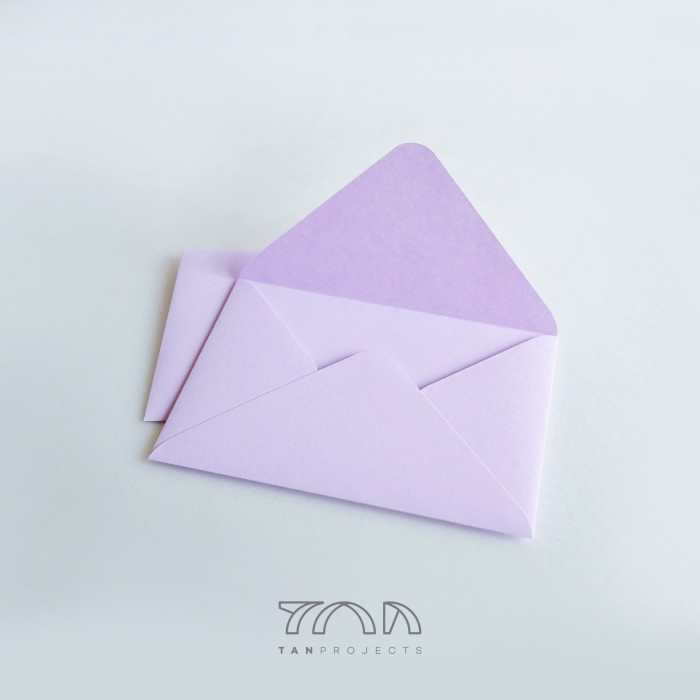 

Nikmati 1 Set 10Pcs Amplop Pastel / Mix Pastel Colours Envelopes Uk 8.1X11.4Cm Berkualitas