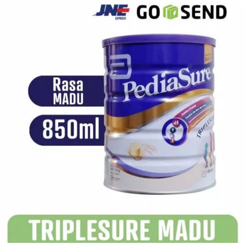 

SUSU PEDIA SURE RASA MADU 850 GRAM