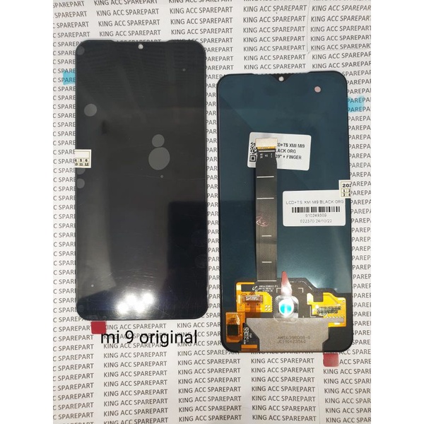 LCD TOUCHSCREEN XIAOMI MI9 MI 9