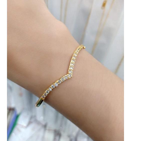 Viral gelang fuji,gelang aurel wanita