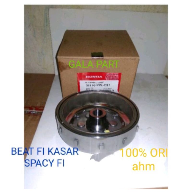31110 KZL C31 MAGNET MAGNIT BEAT FI SPACY FI STATER KASAR ORIGINAL AHM