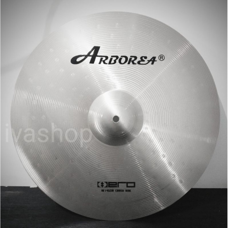 Cymbal Crash 16in Arborea Hero
