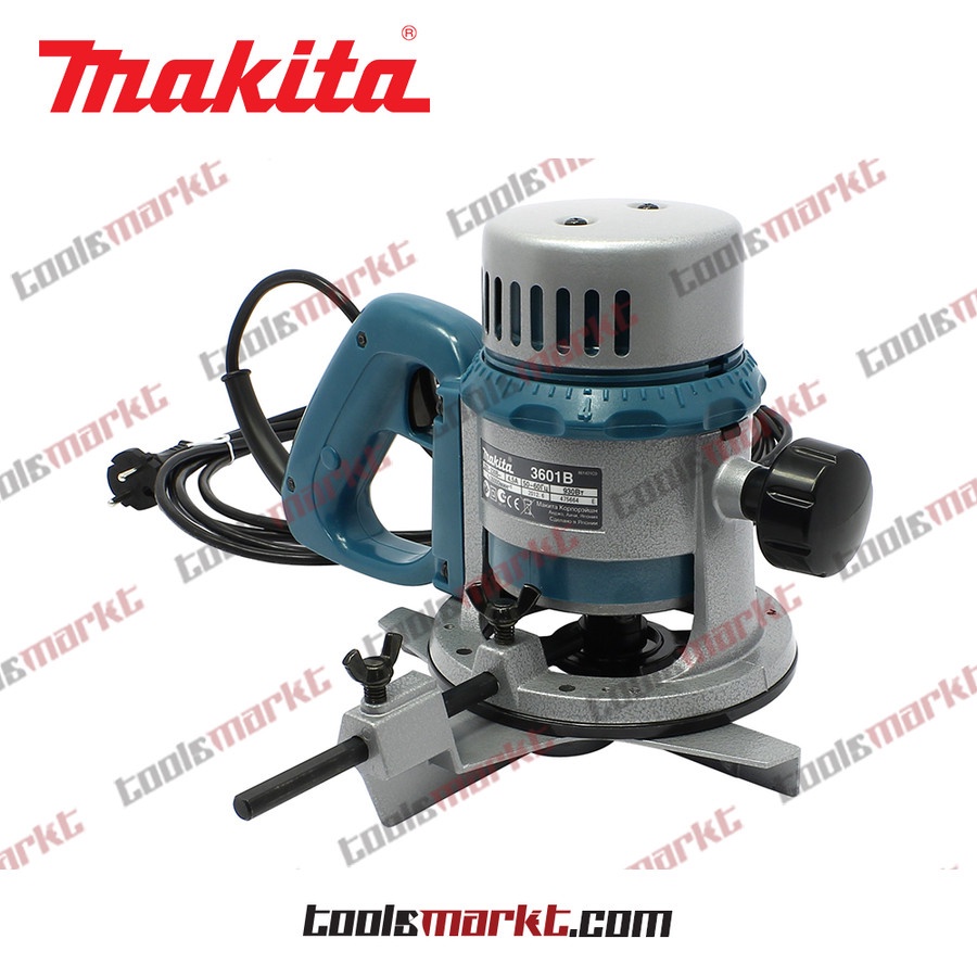 Makita Mesin Profil Kayu 3601B Router 3601 B