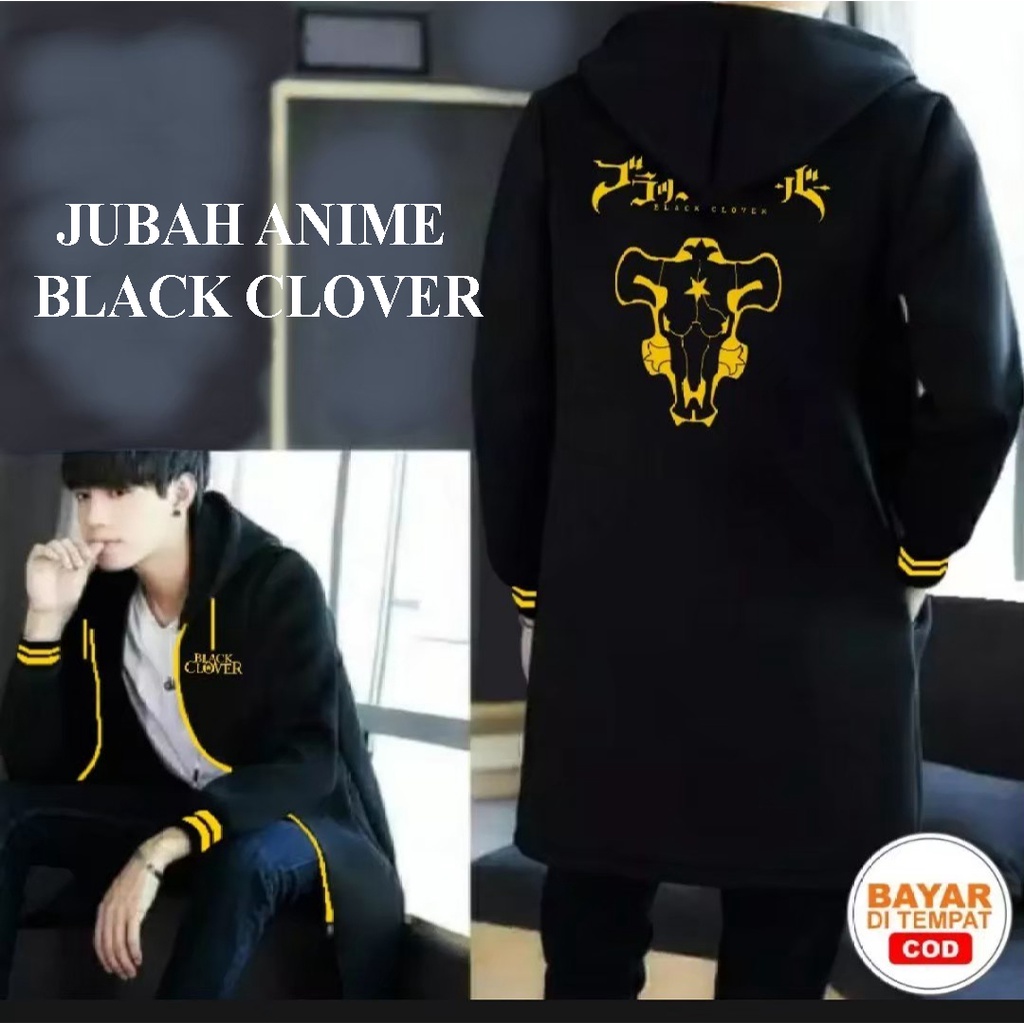 jaket jubah anime full print sablon - jaket anime jubah - jubah one piece - jubah tokyo - jubah lutfy - jubah toman - jaket jubah yondamine