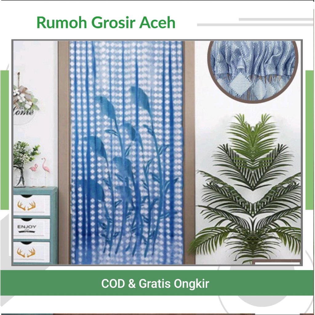 [ACEH] TIRAI BENANG PREMIUM