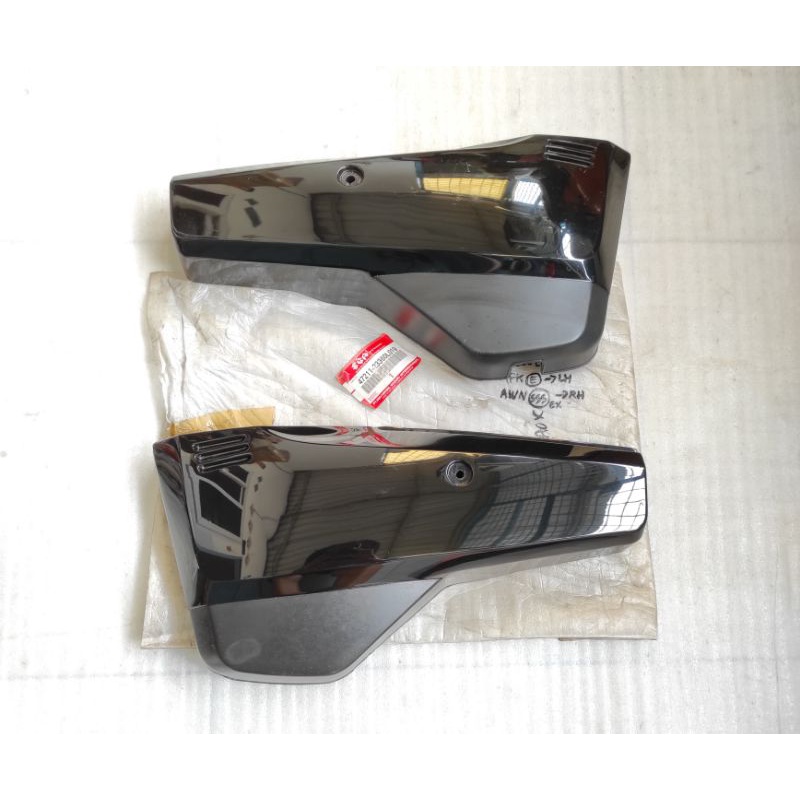 tutup cover side dop accu aki kempol tepong kiri kanan suzuki A100 A100X A9 A10 super econos origina