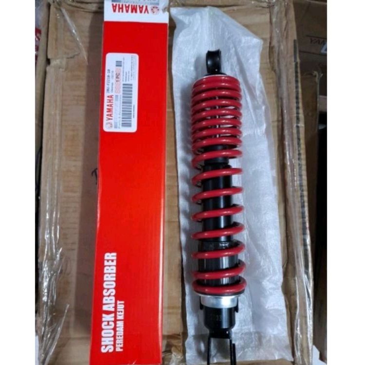 Shockbreaker Yamaha X-RIDE lama X-RIDE baru ORI YGP