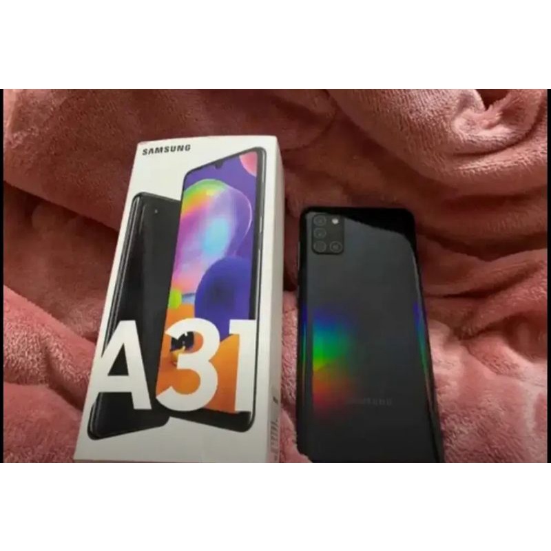 Samsung galaxy A31 6/128 second