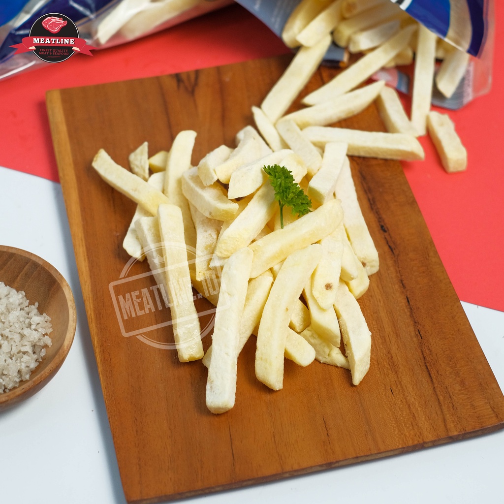 

Golden Farm French Fries (Straight Cut) / Kentang Frozen