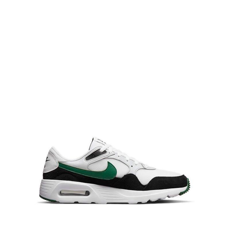 Nike Air Max SC Men's Sneakers-Green/White NIKCW4555109