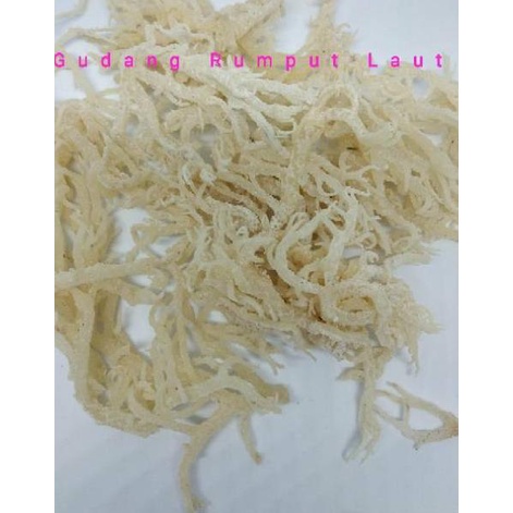 

Top Seller--Rumput laut Original Cottoni kemasan 500gram
