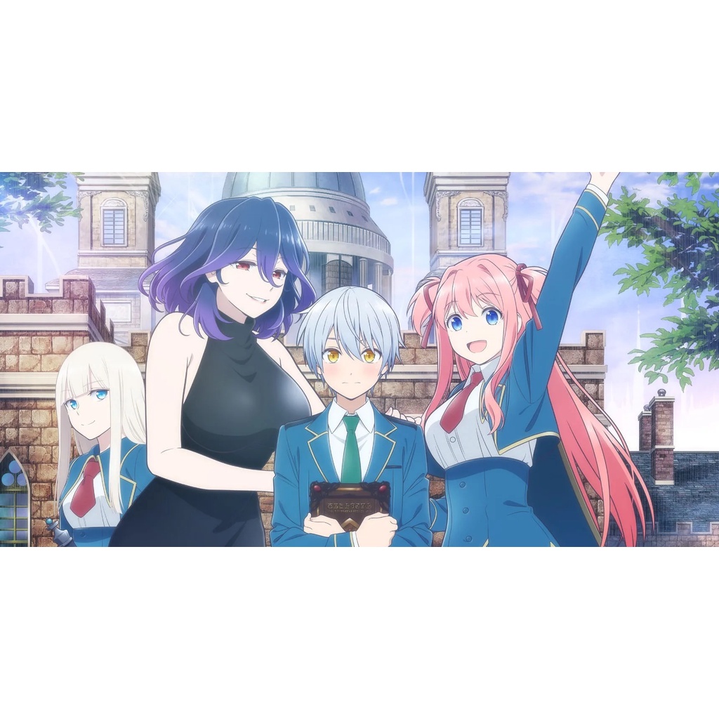 DVD Kinsou no Vermeil