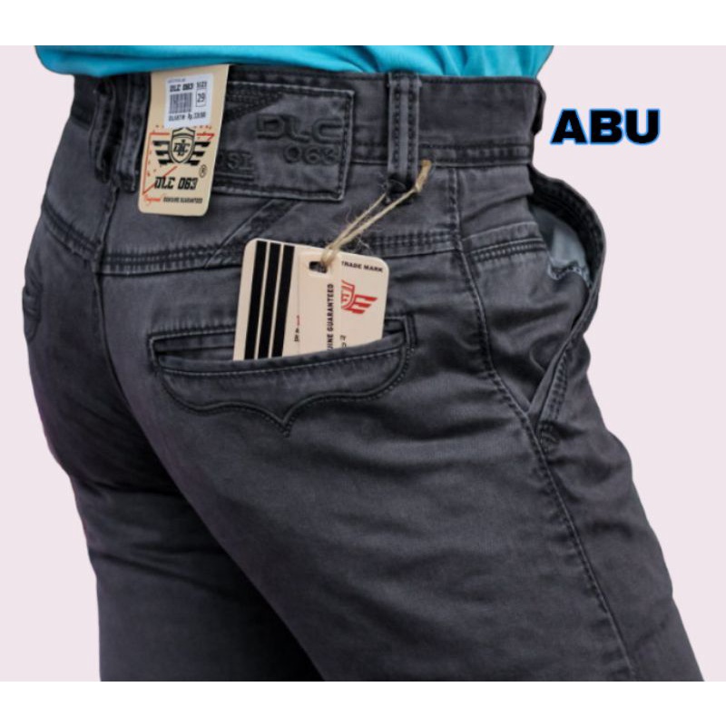 NEW PRODUCT CELANA CHINO ORIGINAL 100% PRIA BAHAN TEBAL CELANA DLC PRIA ORIGINAL CELANA CHINO