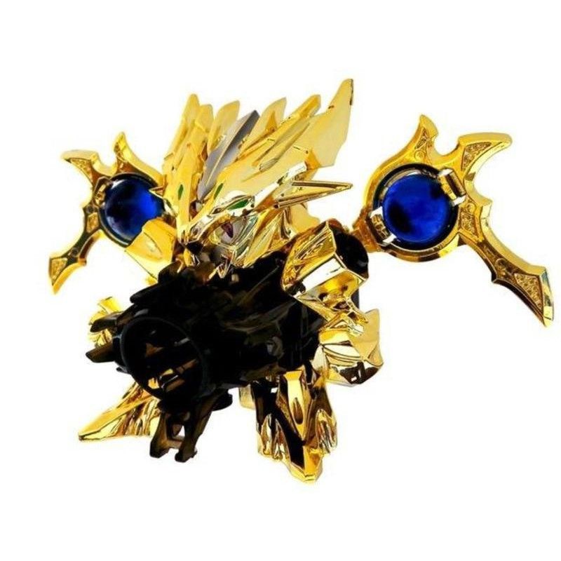 Cross Fight B Daman Starter CB00 WBMA - Twin Drazeros Gold Ver. Takaratomy