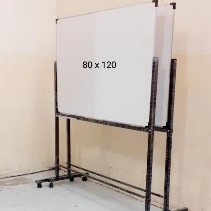 

whiteboard standing 80x120 cm