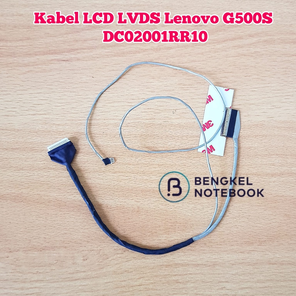 Kabel LCD LVDS Lenovo G500S G505S G510S Z501 Z505 DC02001RR10 DC02001QI10 DC02001V100
