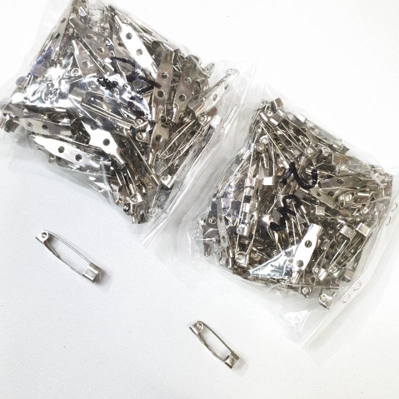 Peniti Bros 2 cm dan 2,5 cm