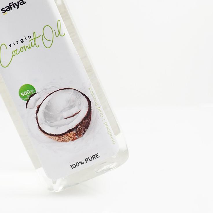 

- 250 ml Original Minyak Kelapa Murni
