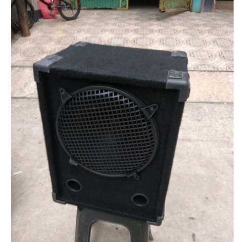 Box speaker subwoofer 12 inch