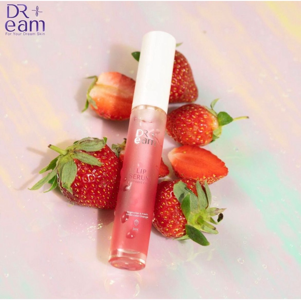 DOCTOR EAM Lip Serum Intensive Care / Serum Bibir / Pencerah Bibir