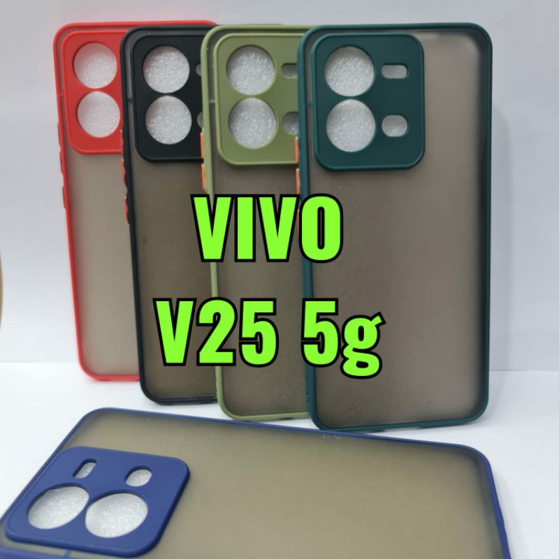 VIVO V25PRO V25 5G V23 V23E V5 / V5S V5+ V21 Y81 Y83 Y51A Y51 2020 Y55 Y67 V9 V11 V20 V20SE V20 PRO V15 V15 PRO V7 V7+ AERO CHOICE HYBRID PELINDUNG KAMERA