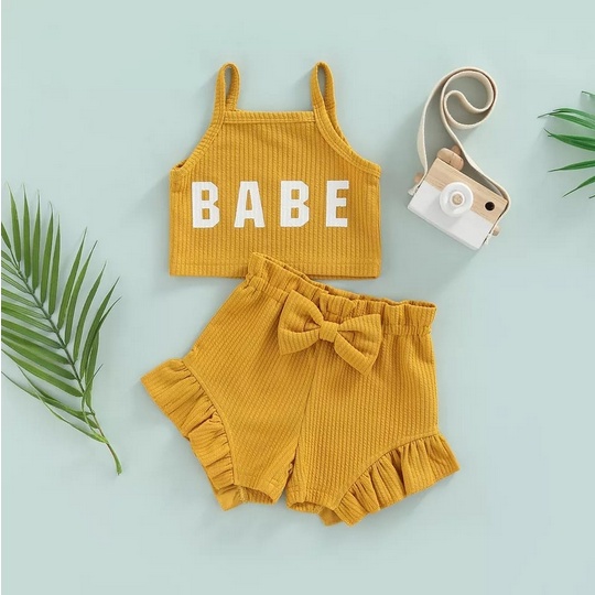 Jeco fashion SETELAN ANAK KORI