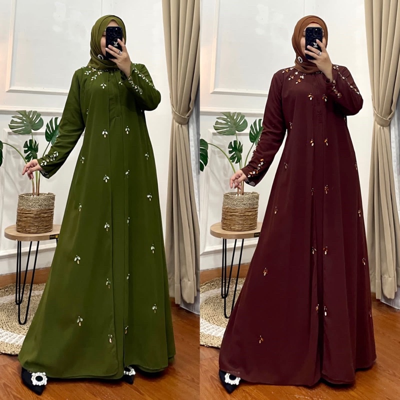 JANNAH DRESS
