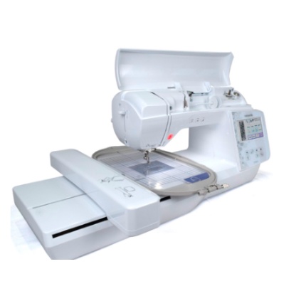 Mesin Bordir BROTHER INNOVIS NV 880E - Bordir Komputer Portable