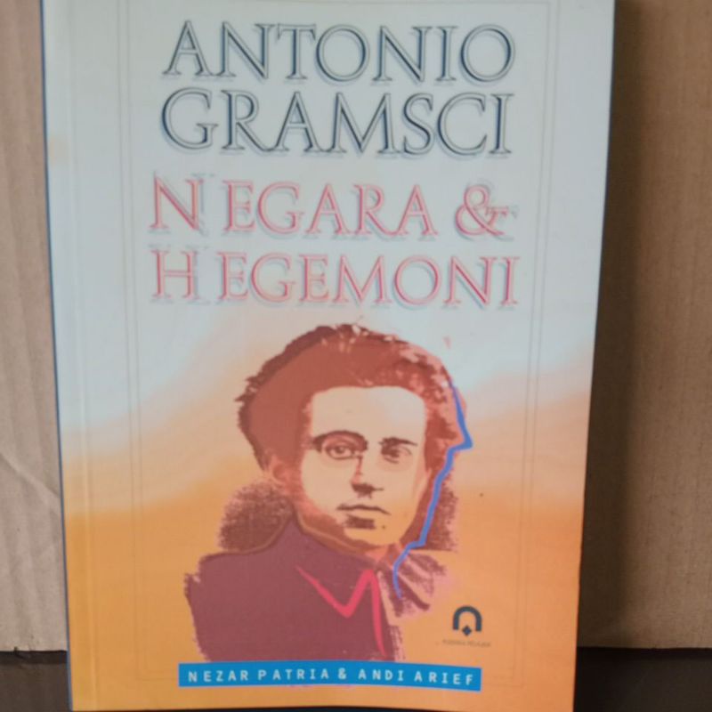 Antonio Gramsci Negara & Hegemoni