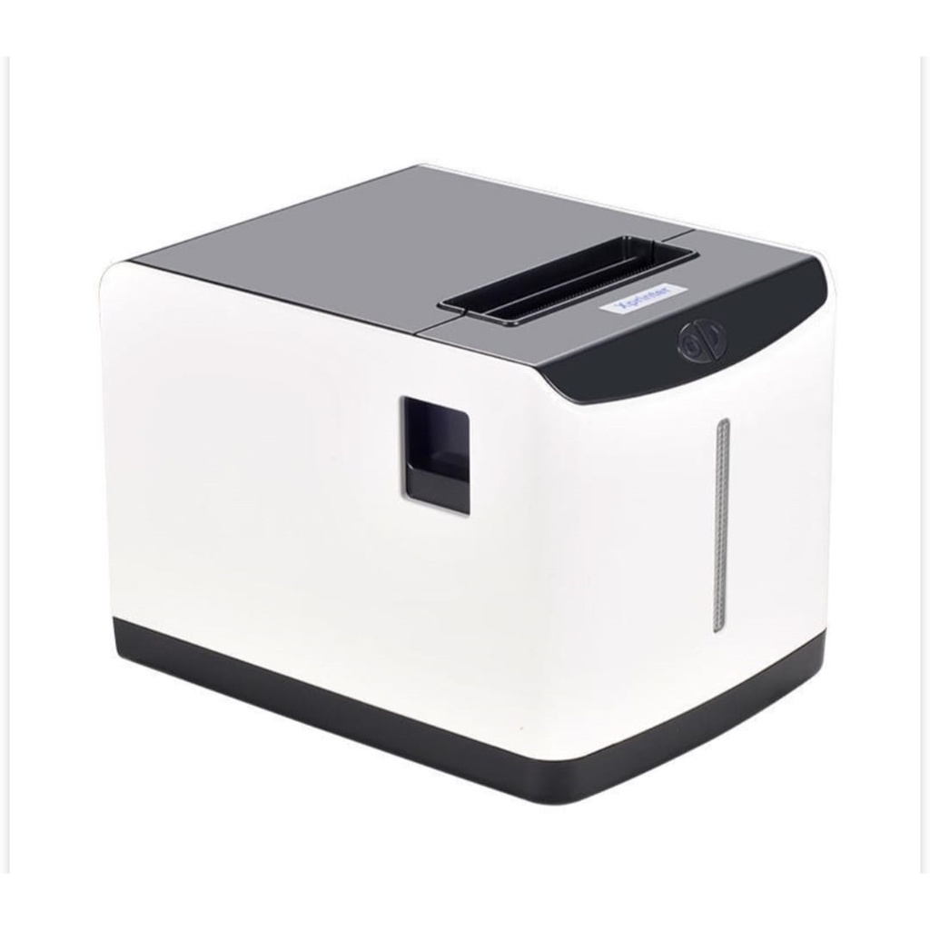 Xprinter Printer Sticker Label Direct Thermal XP-Q371U/ XPQ371/ XPQ371U USB Bluetooth Printer Thermal Label Resi Alamat Shopee 80mm Sticker Label Resi