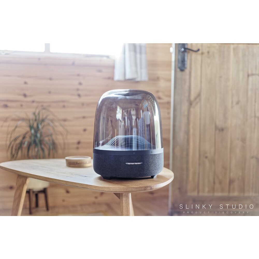Harman Kardon Aura Studio 3 Premium Bluetooth Speaker Toponebrand