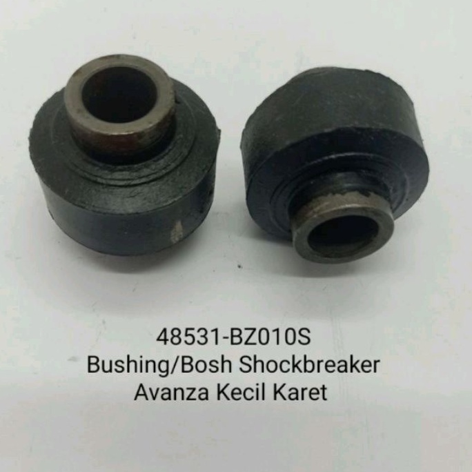 Bosh Shockbreaker _Bushing Shockbreaker Avanza Kecil Karet