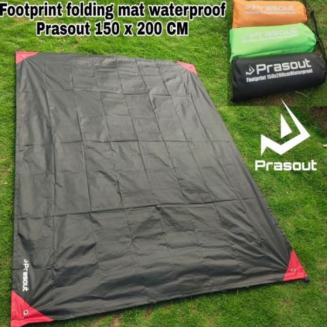Alas Tenda Camping Alas Outdoor Footprint Tenda