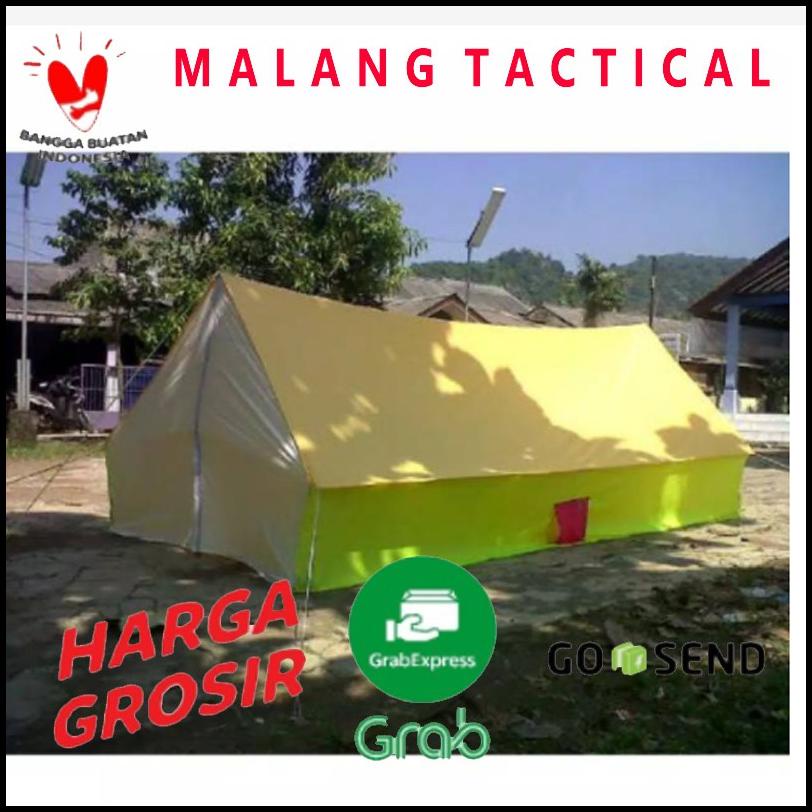 Tenda Regu Pramuka 4X6 Meter