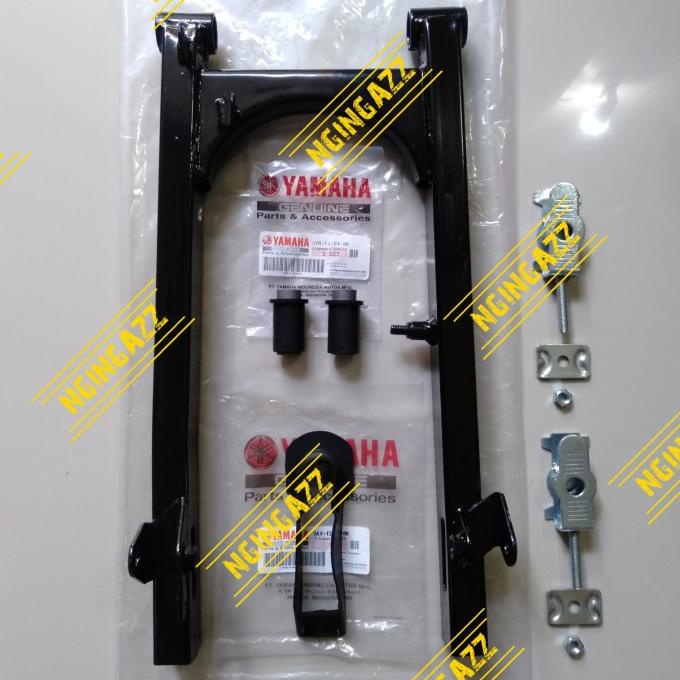 swing arm fork lengan ayun fiz f1z R force vega fullset