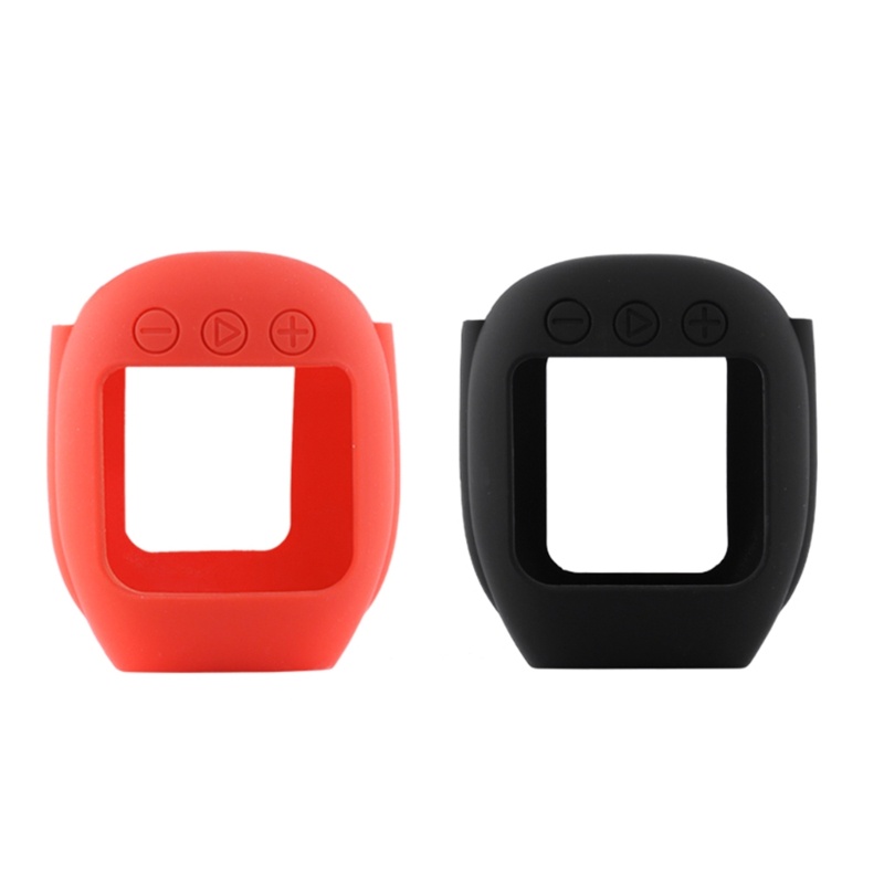 Pouch Cover Jinjing Speaker BT Untuk Clip 4case Speaker Wireless Tempat Anti Kotoran