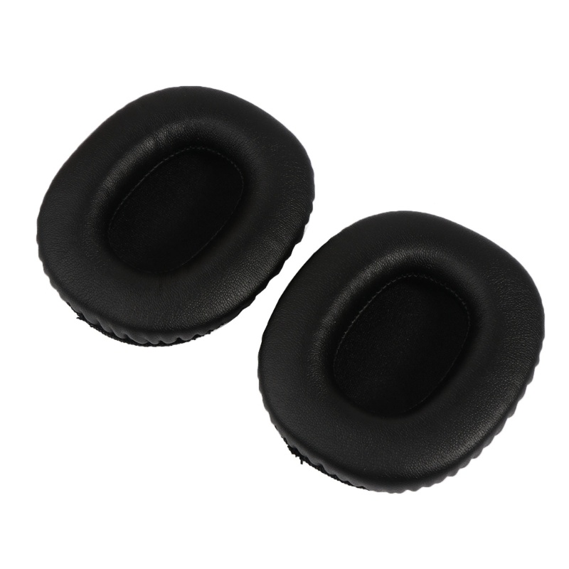 Bt 2Pcs Earpads Ear Pads Cushion Earphone Cover Untuk Monitor Pengganti Headphone