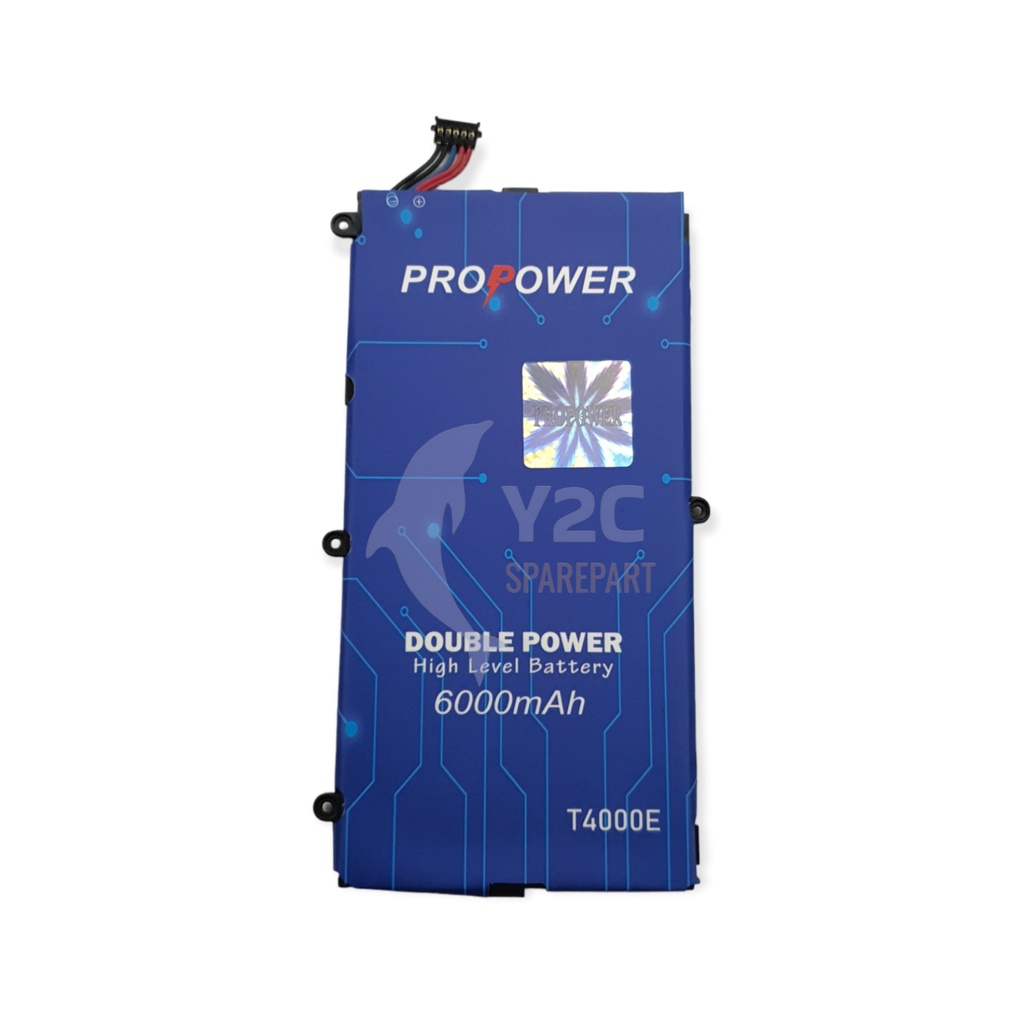 BATERAI SAMSUNG P3200 / T210 /T211 / GALAXY TAB 3 7 INCH DOUBLE POWER PROPOWER / BATREI BATRAI BATREI BATERE