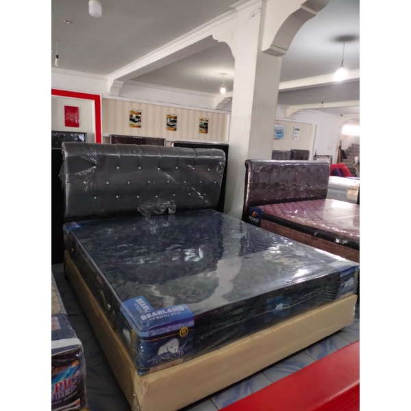 Spring Bed Bearland / Matras Springbed Bearland / Bearland Lubuklinggau
