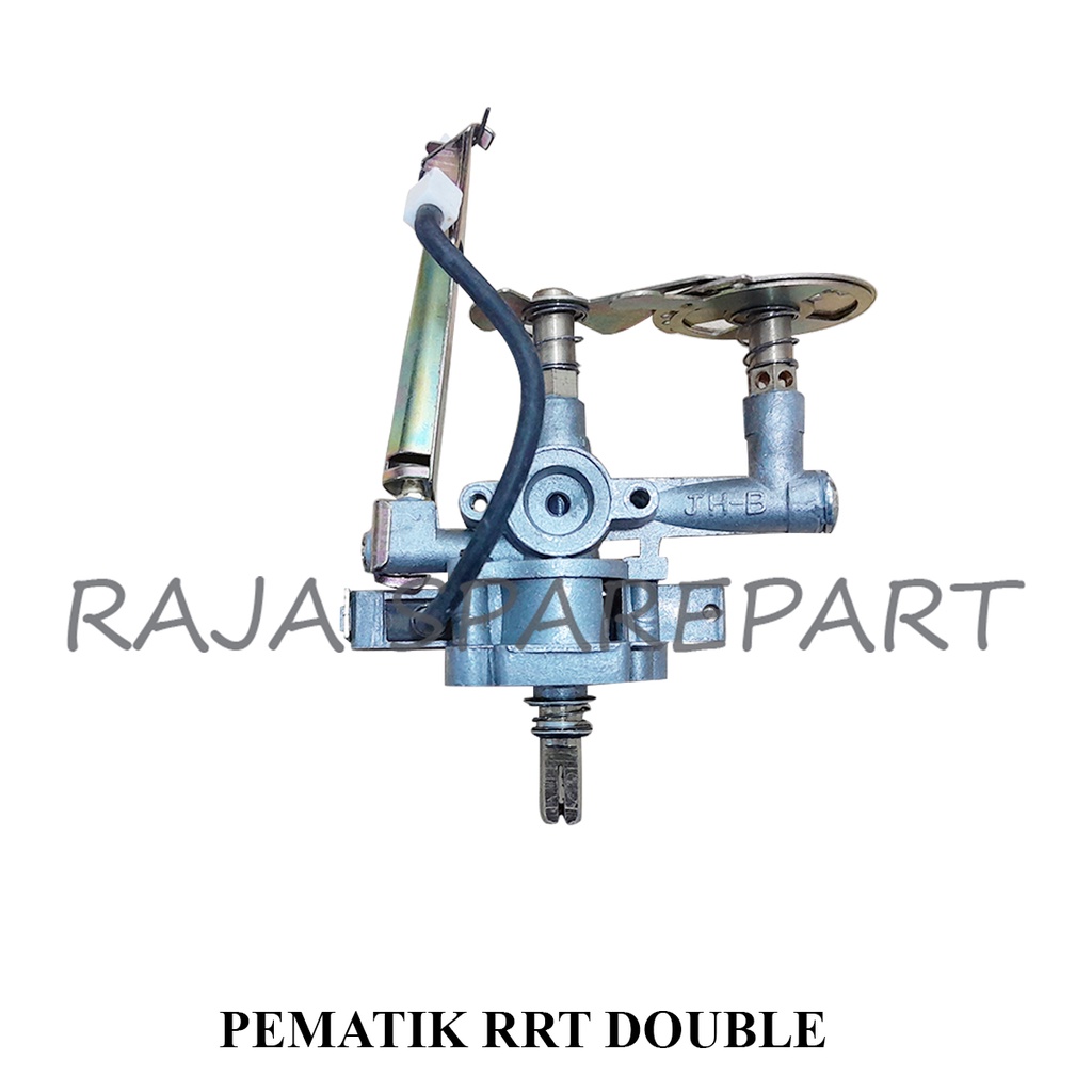 PEMATIK RRT DOUBLE