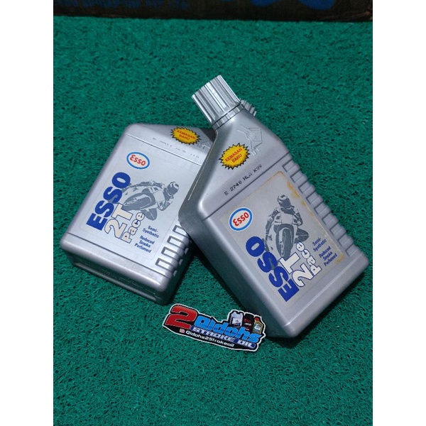 oli samping ESSO PACE 2T