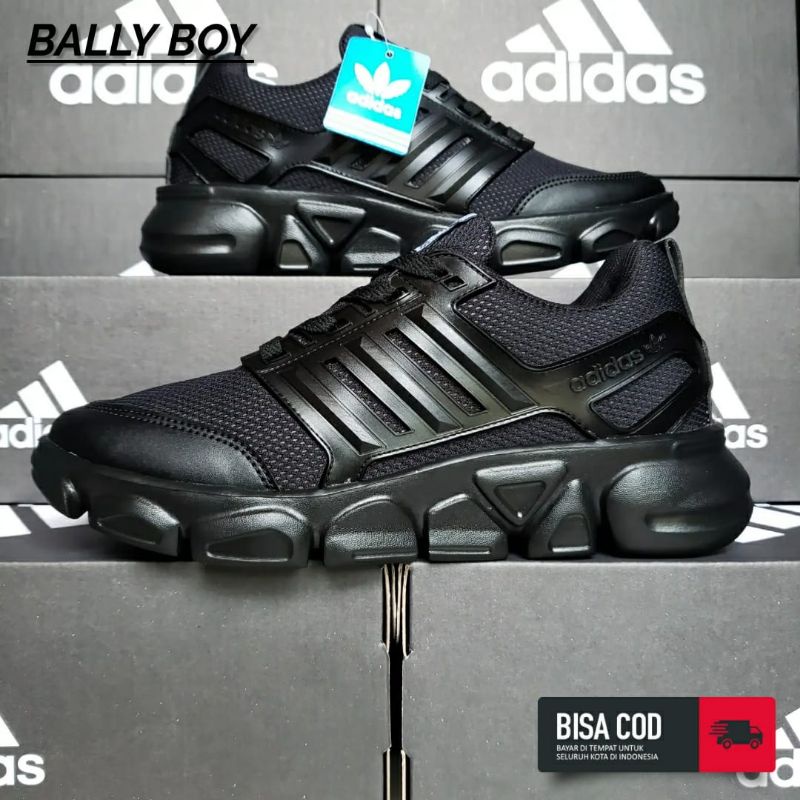 Sepatu adidas / Sepatu pria  / Sepatu santai / Sepatu joging / Sepatu olahraga / Sepatu murah