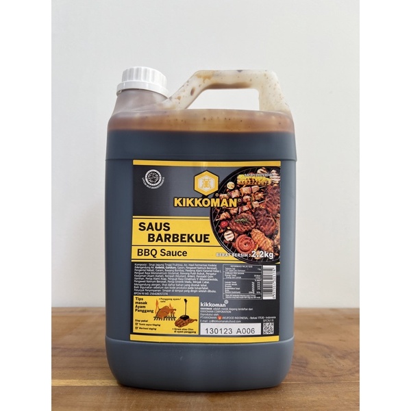 

BBQ BUMBU 2L KIKKOMAN